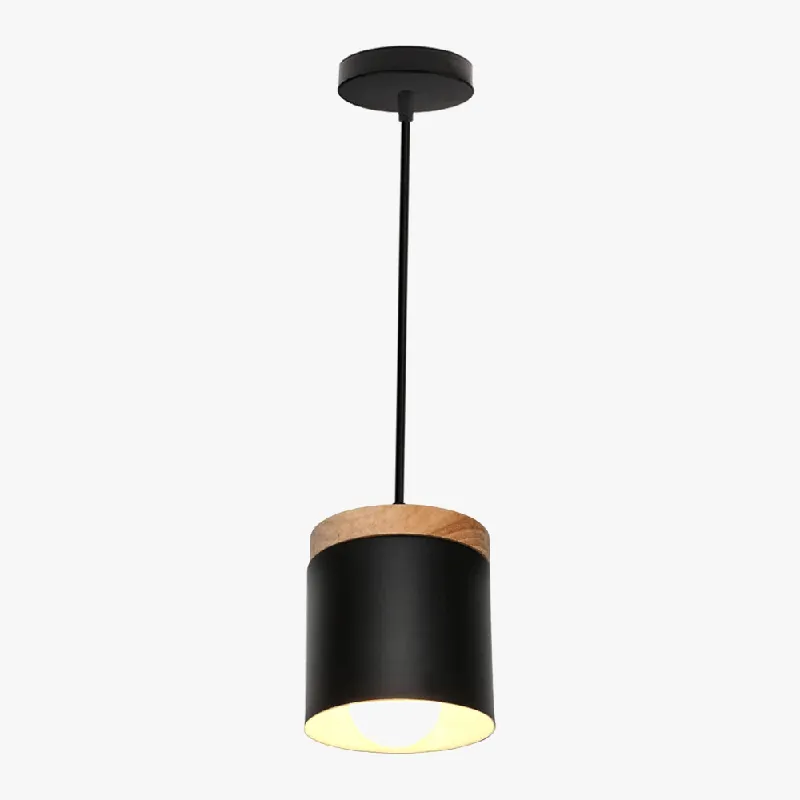 Suspension Vintage Industrielle