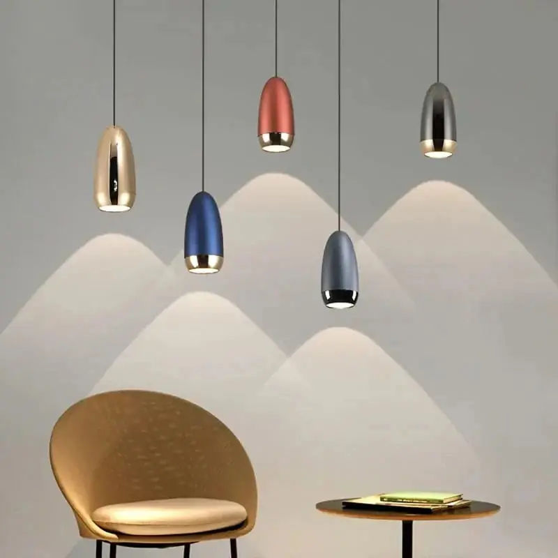 Suspension moderne pour chambre: Découvrez notre collection tendance!