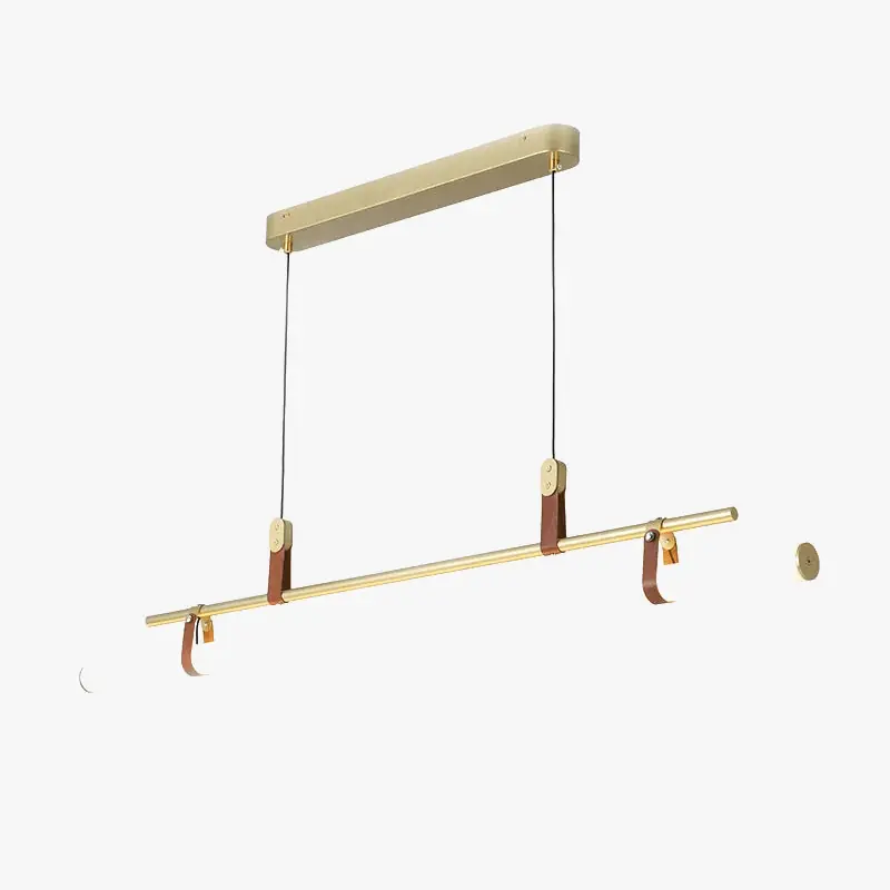 Suspension Minimaliste - Élégance pour la Salle à Manger