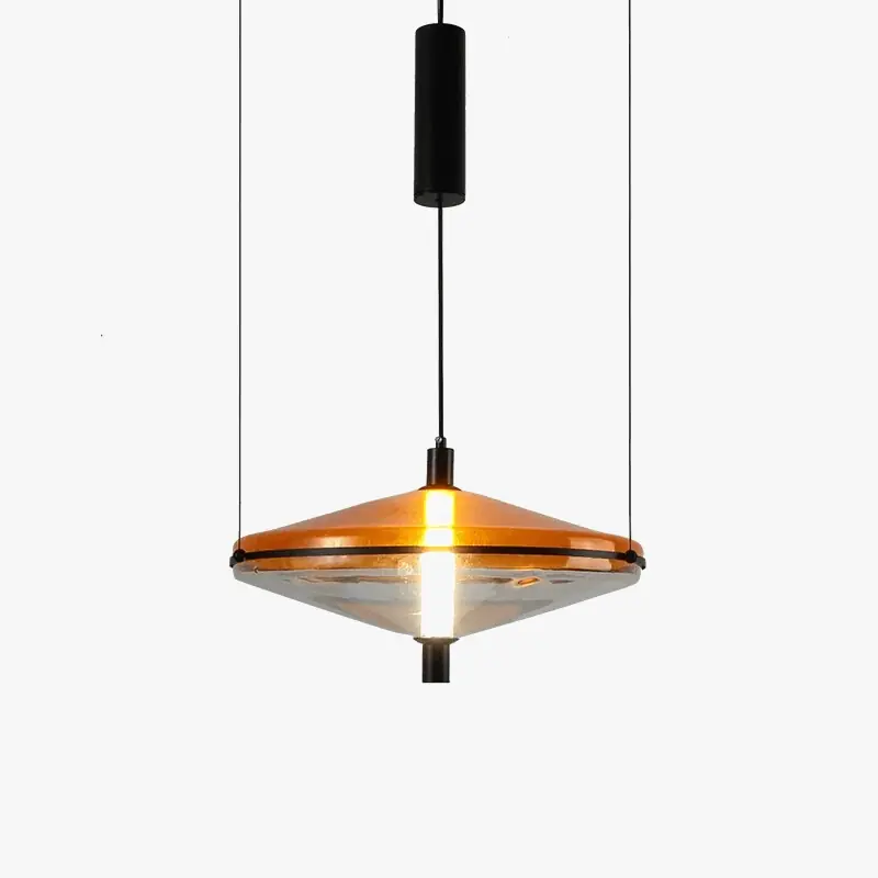Suspension italienne minimaliste pour salle à manger