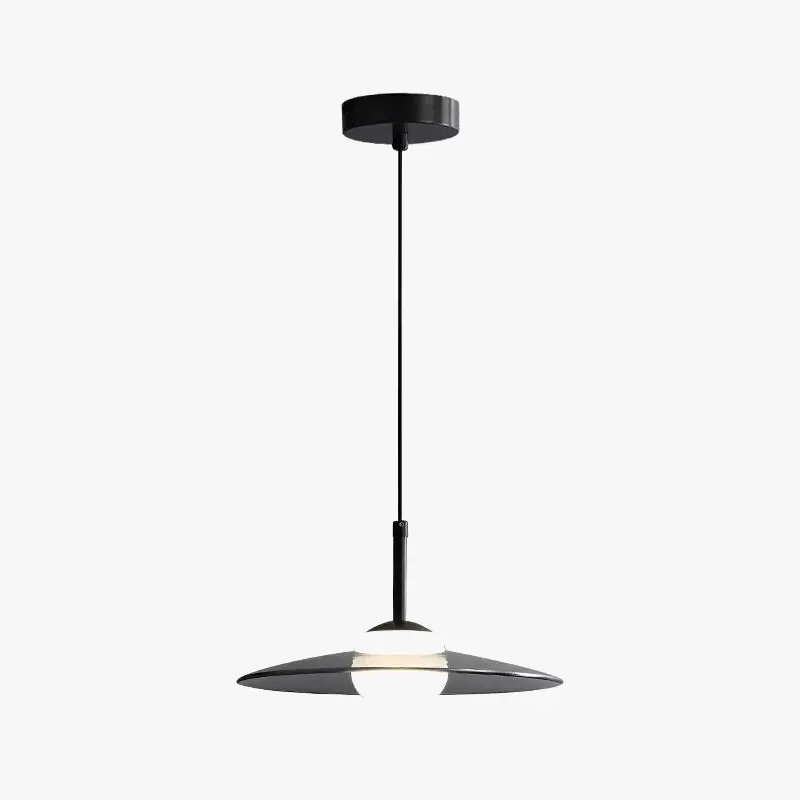 Suspension italienne minimaliste pour salle à manger