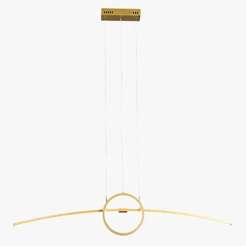 Suspension LED Smart Home Alexa