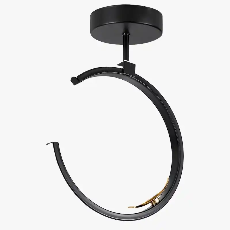 Suspension LED Moderne - Luminosité Simplifiée