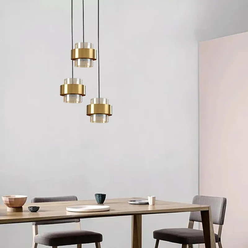 Suspensions LED Nordikraft