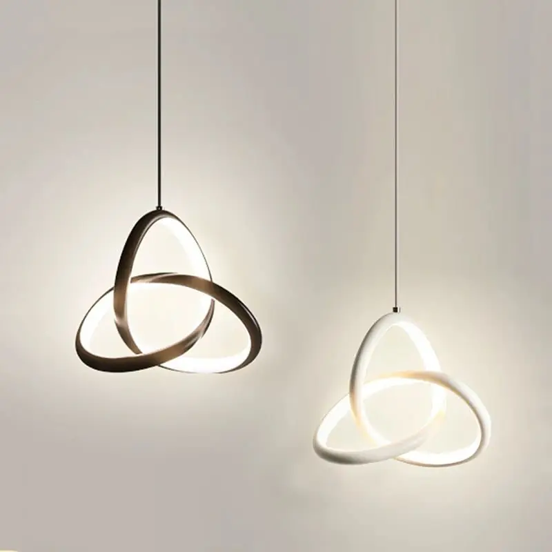 Suspension LED - Design Moderne