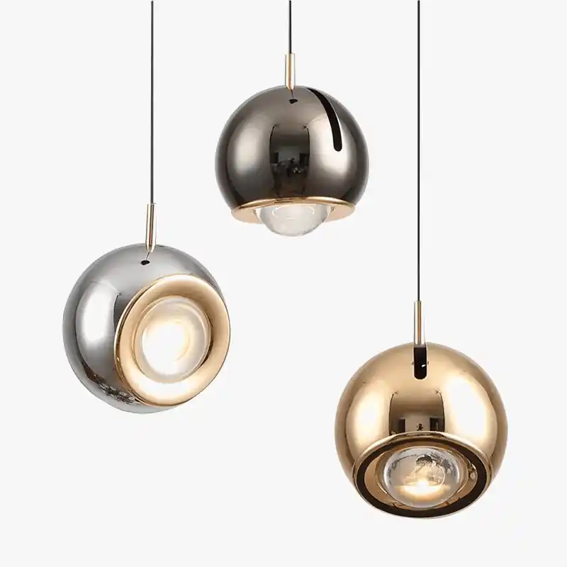 Suspension LED Modern Angle Adjustment