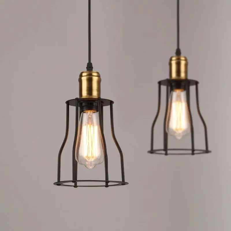 Suspension Vintage USA Loft
