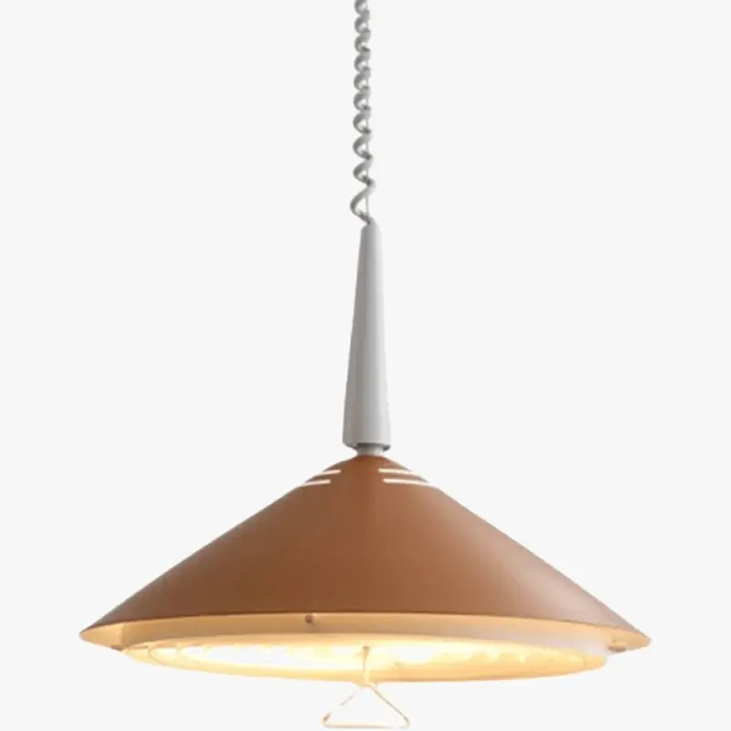 Suspension Nordique au Design Danois