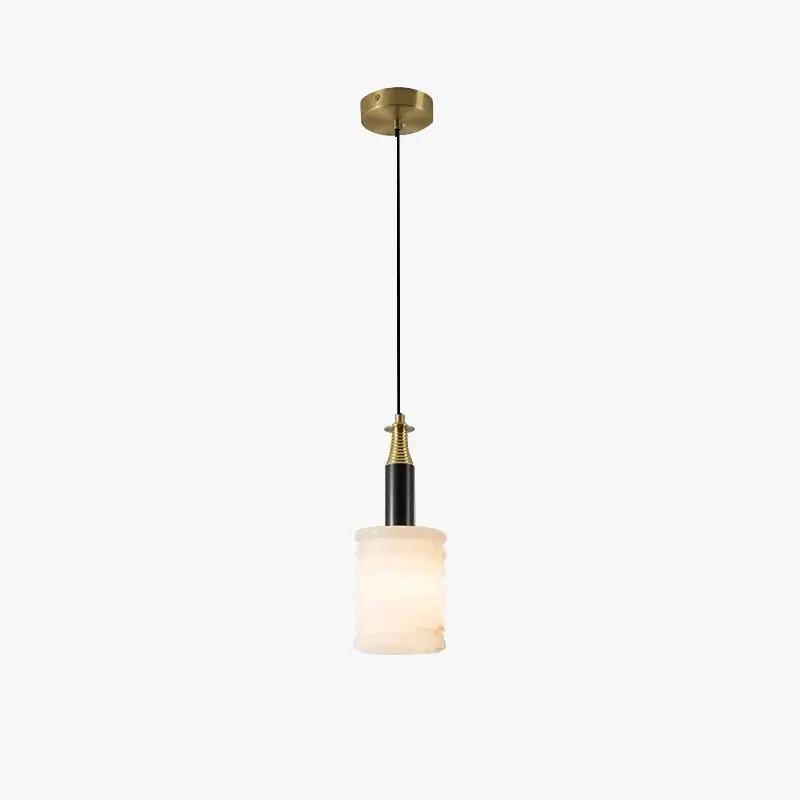 Suspension Luxueuse en Marbre Espagnol