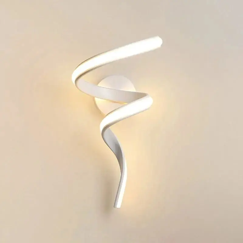 Applique murale LED design minimaliste.