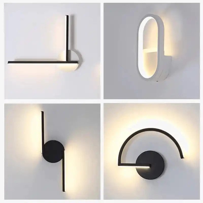 Applique murale design moderniste