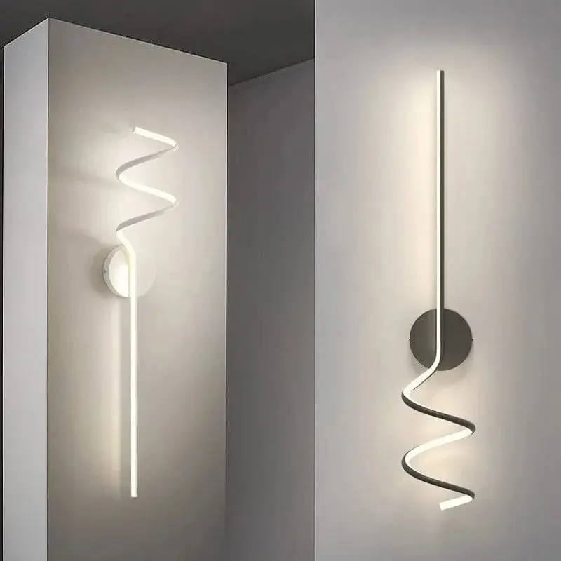Applique Murale LED Design pour la Maison
