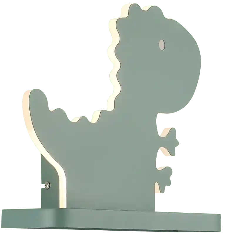Applique murale enfant - Doudou lumineux