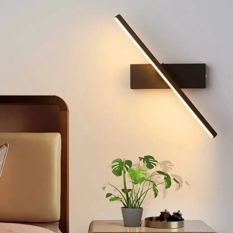 Applique LED Rotatif 330°: Design Moderne