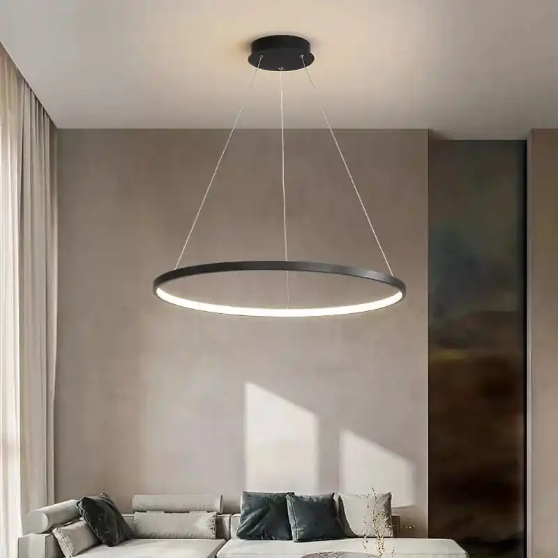 suspension moderne LED Minimaliste