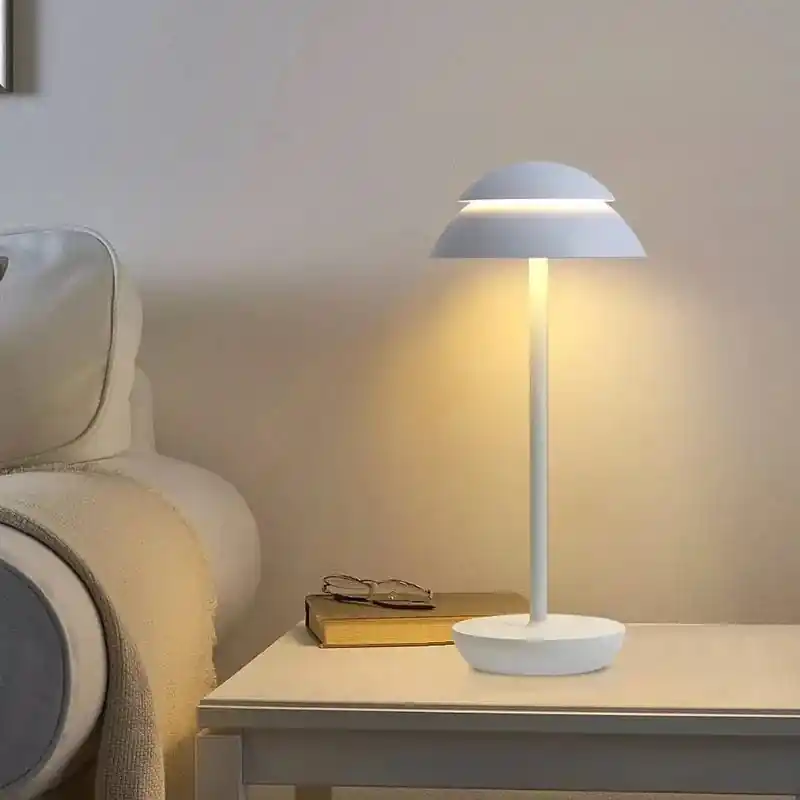 Veilleuse Vintage LED Sans Fil Rechargeable