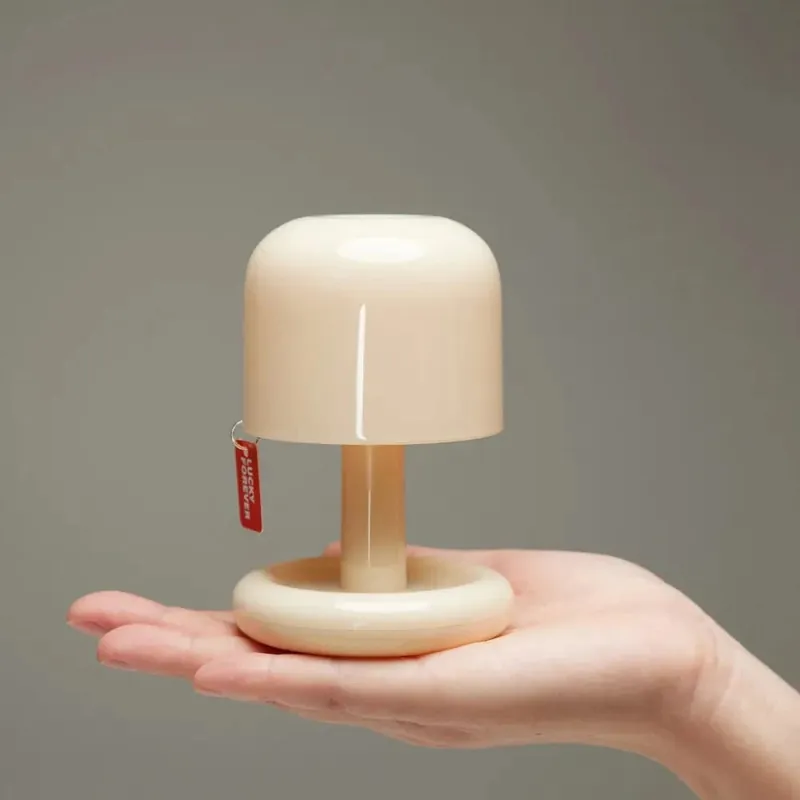 Veilleuse Champignon Sunset LED