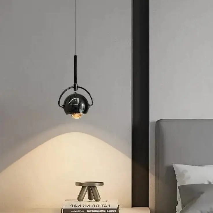 Suspension LED Boule Design
