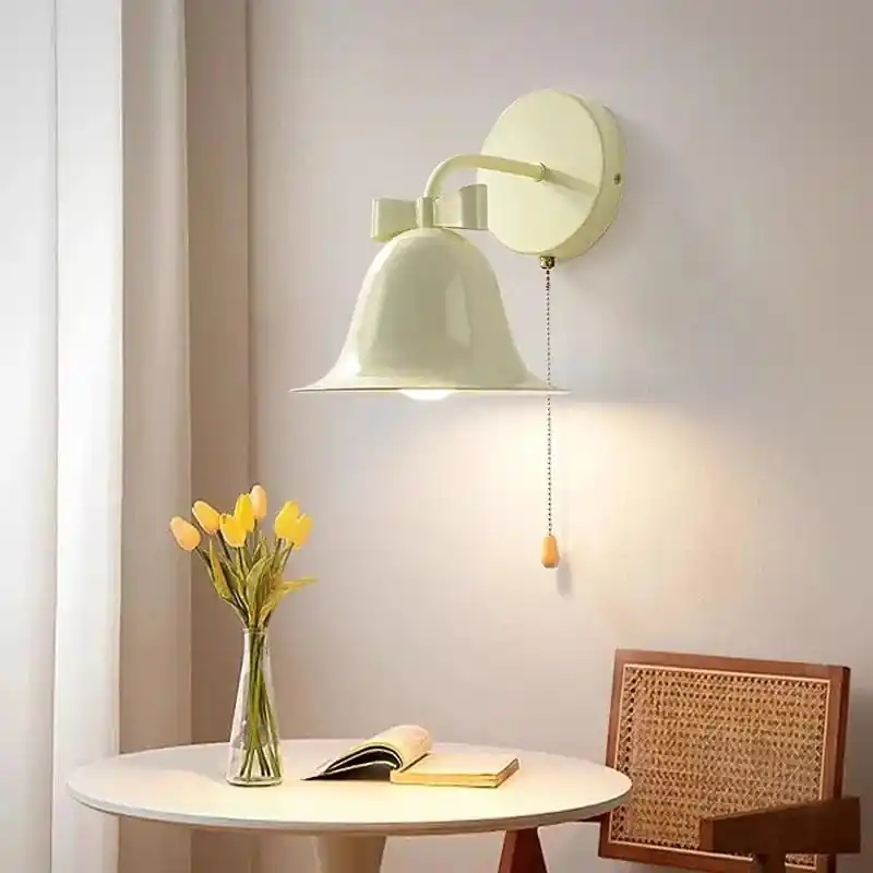 Applique murale Cloche Chic