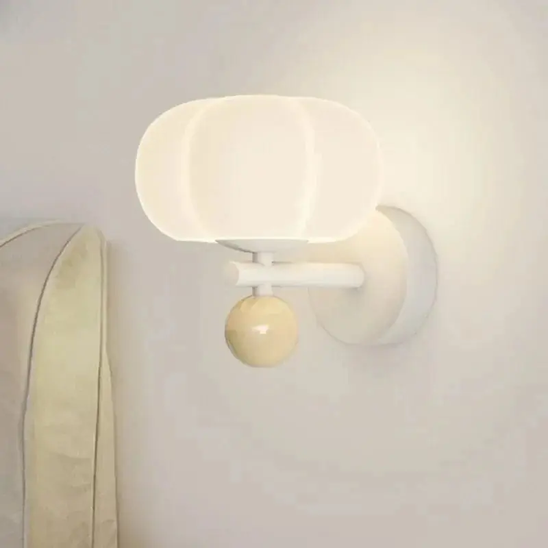 Applique Murale Collection Vent Crème 2023