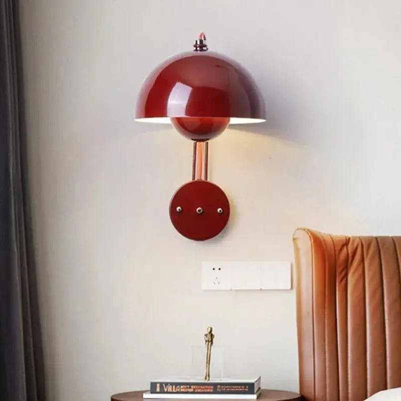 Applique murale LED Blossom Nordique