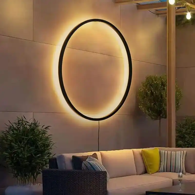 Applique murale LED - Éclairage d'Intérieur Design