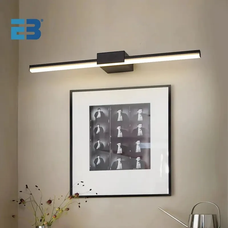 Applique Murale LED Intérieur Moderne - Black & White