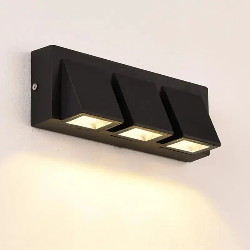 Applique Murale LED Extérieur\\/Intérieur imperméable