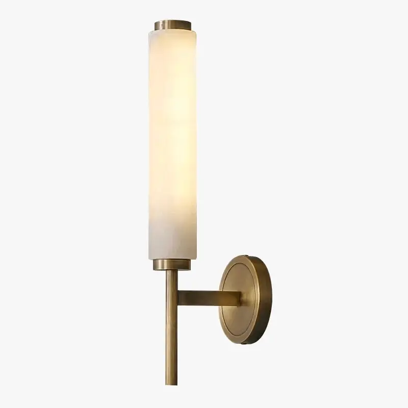 Applique murale LED Marbrée