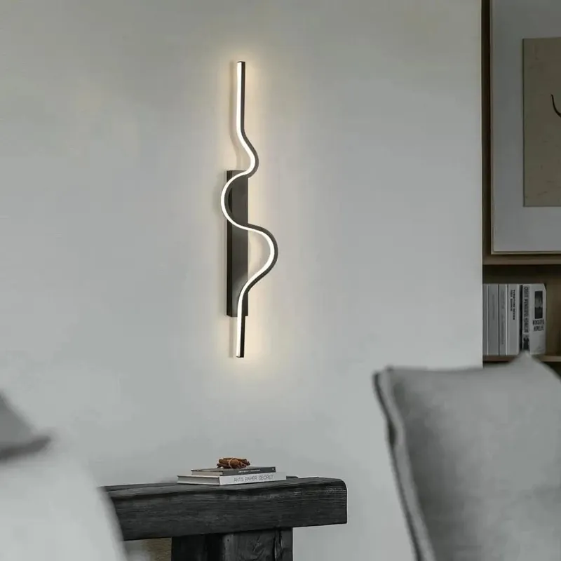 Applique murale LED design pour intérieur maison