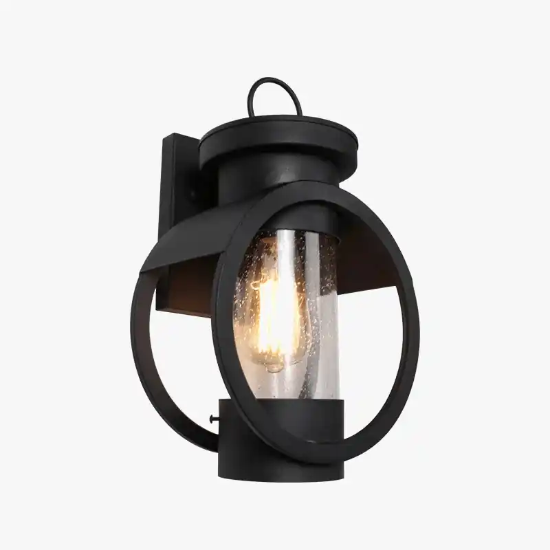 Applique murale extérieure \\"Forge Américaine Waterproof\\"