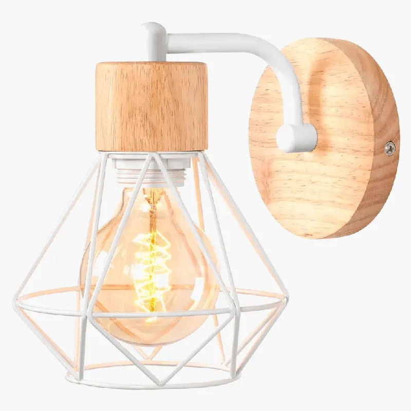 Applique Mur LED Intérieur - Éclairage Moderne pour Couloir et Entrée