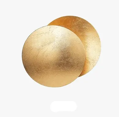 Applique LED Cuivre Moon Eclipse