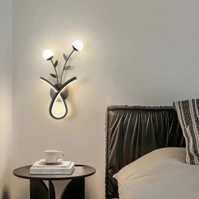 Applique LED Moderne pour la Maison