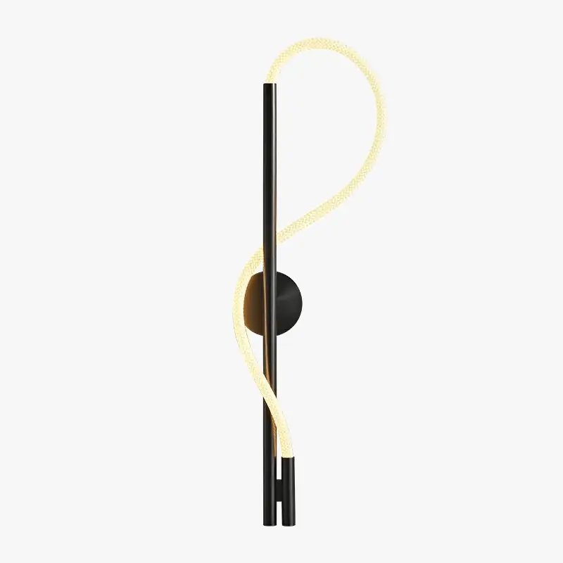 Applique moderne de chevet minimaliste