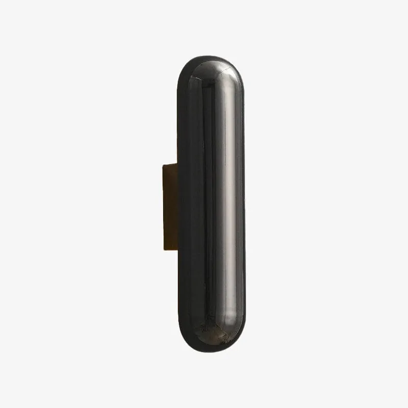 Applique murale design LED Mia cylindrique