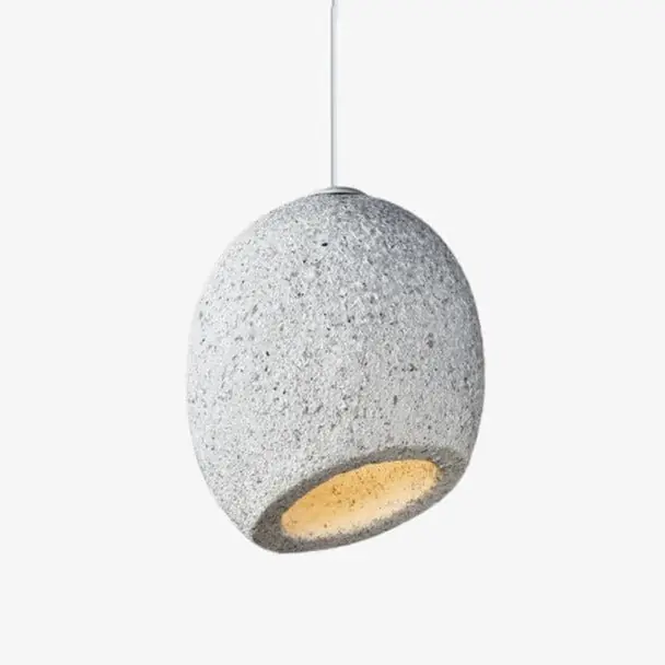 Suspension Emery: Style Moderne avec Abat-jour Rond