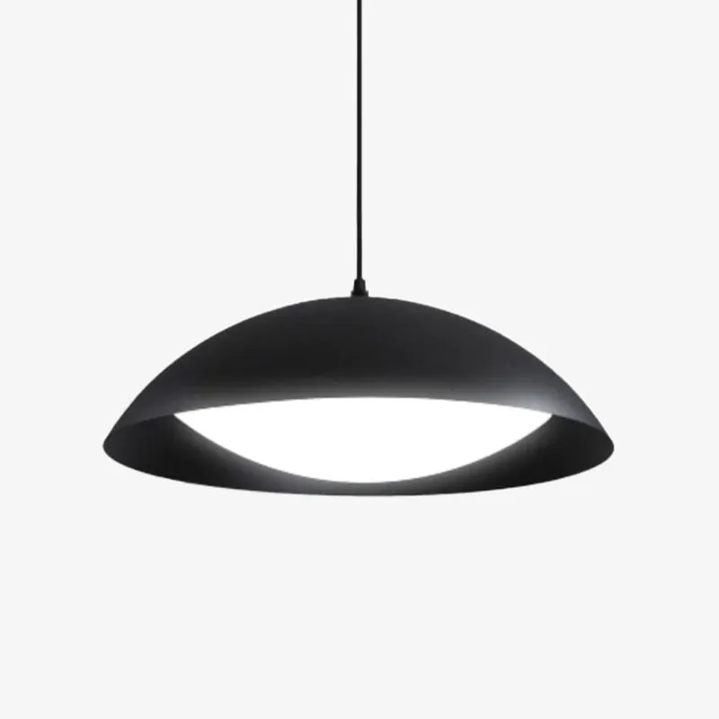 Suspension LED Koleen en métal - Style Moderne