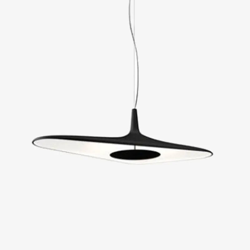 Suspension Poe : Design minimaliste et asymétrique