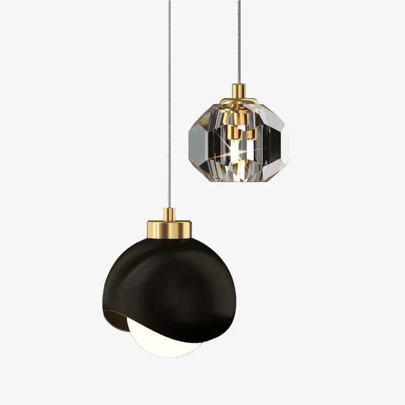 Suspension lumineuse LED Thea Dual Glow