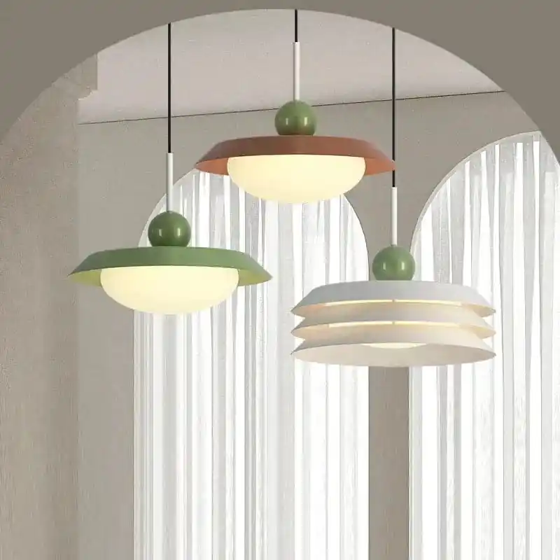 Suspension nordique LED Eclat Maison