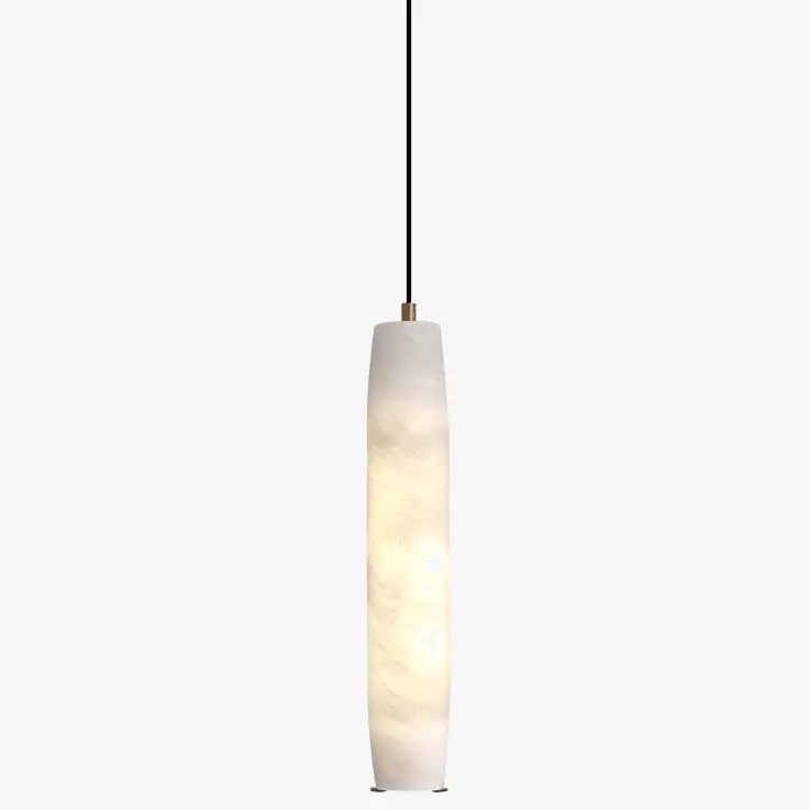 Suspension design nordique haut de gamme post-moderne