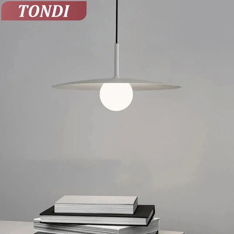 Suspension LED Nordique Minimaliste pour Maison Moderne