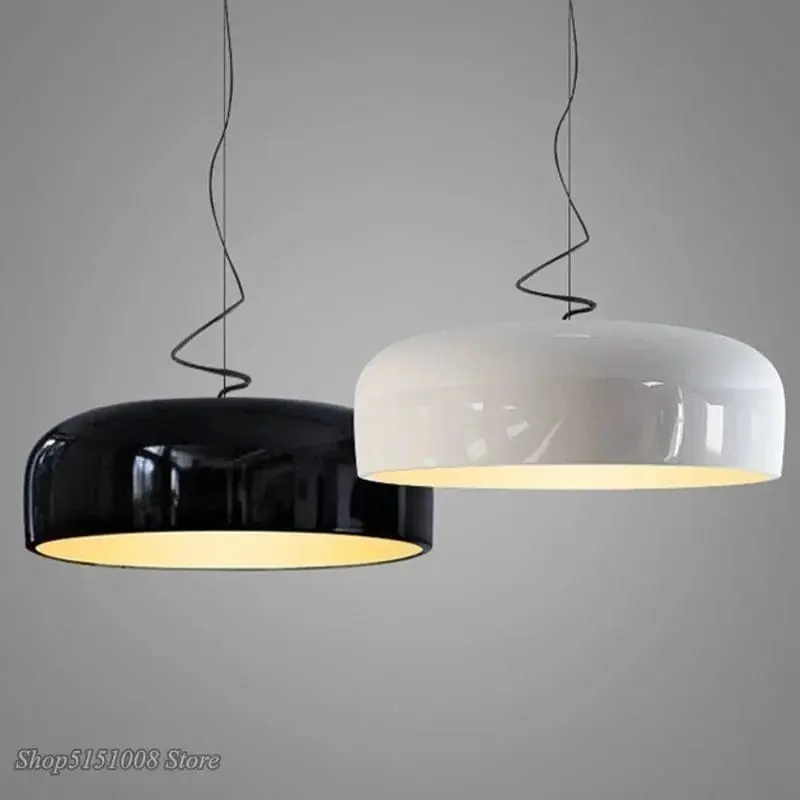 Suspension design moderne pour maison et bar: un éclairage haut de gamme
