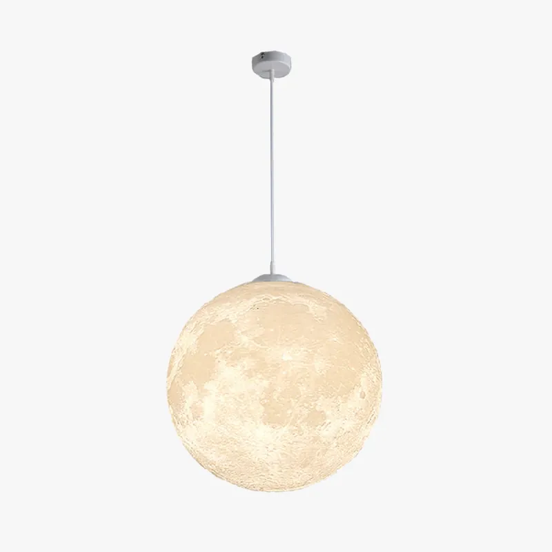 Suspension LED Pleine Lune pour Bar
