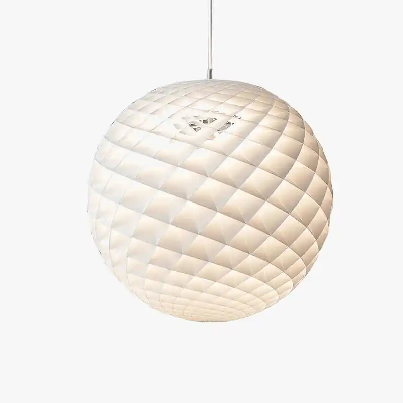 Suspension ronde design danois Patera Poulsen Lighting - Style Scandinave