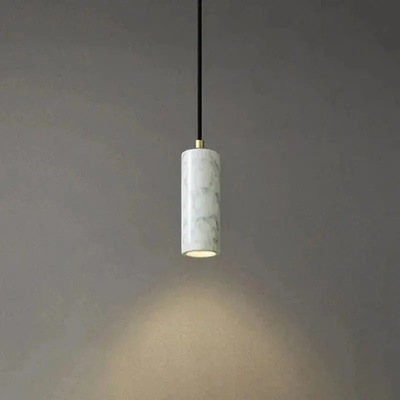 Suspension LED Design Nordique Wabi Sabi Décoratif