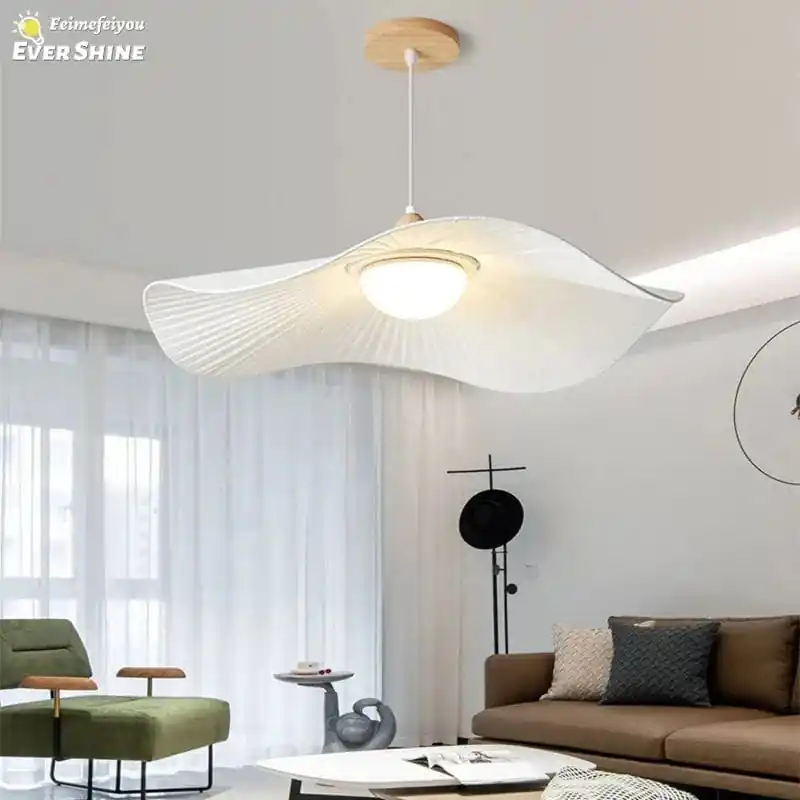 Suspension LED nordique design et décorative