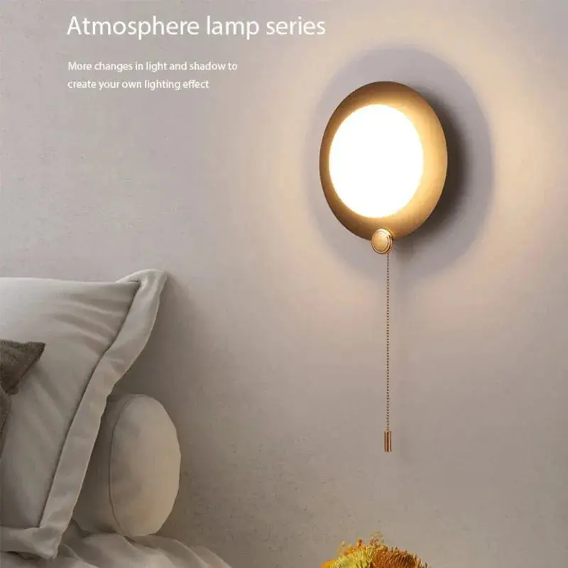 Applique murale LED d'intérieur CreativeSwitch - Nouvelle Lampe