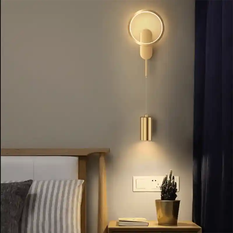 Applique murale LED design pour une décoration intérieure tendance